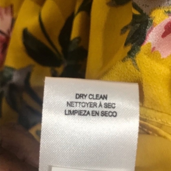 AVEC LES FILLES Floral Ruffled Dress - Picture 16 of 16